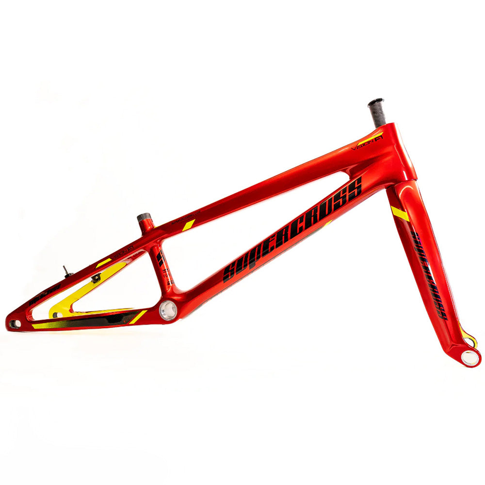 SUPERCROSS VISION F1 20" CARBON CHASIS