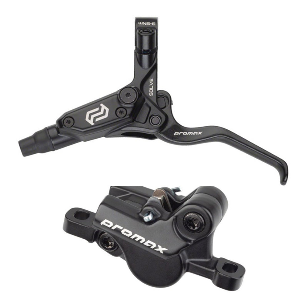 PROMAX SOLVE DSK-923 HYDRAULIC DISC BRAKE SET