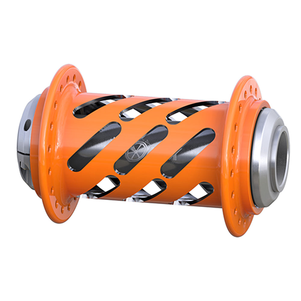 ONYX 100/20MM THRU AXLE FRONT HELIX 28H