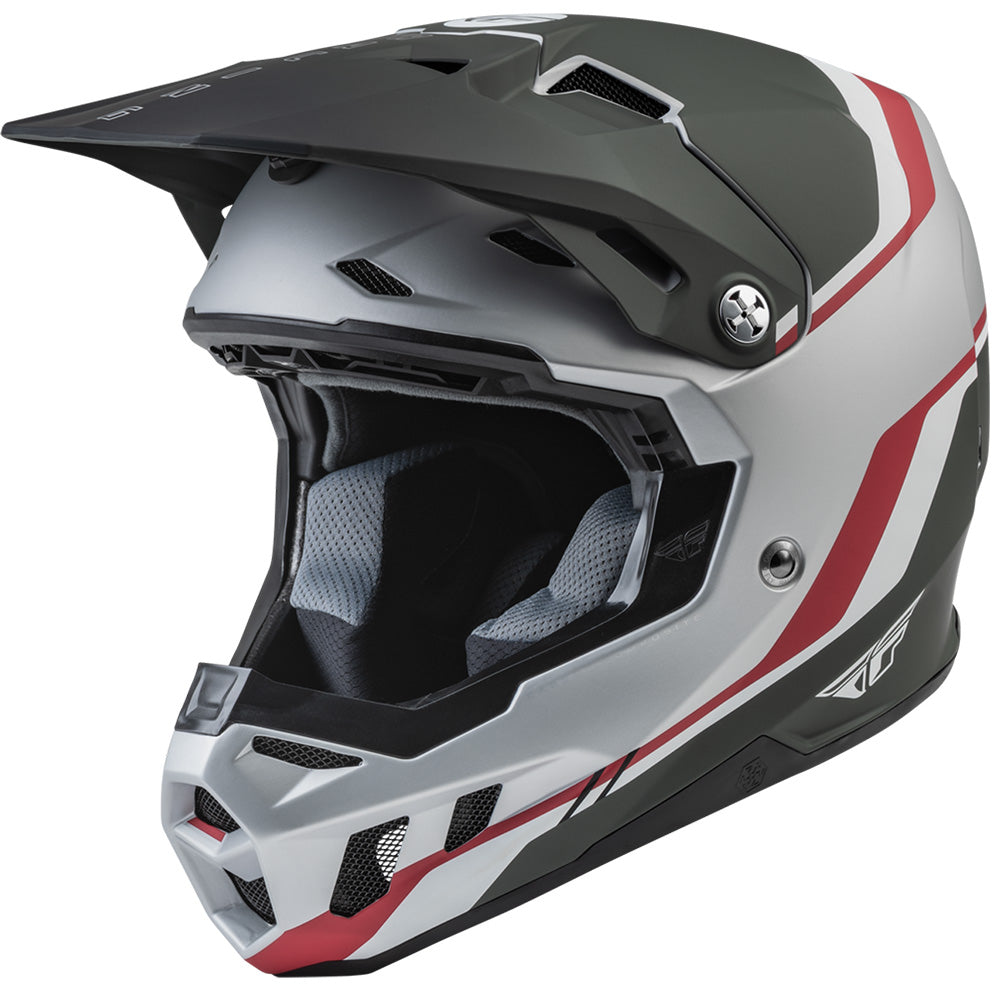 FLY FORMULA CC DRIVER HELMET