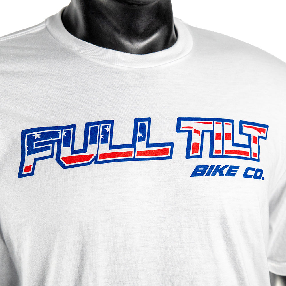 FULL TILT FREEDOM TEE