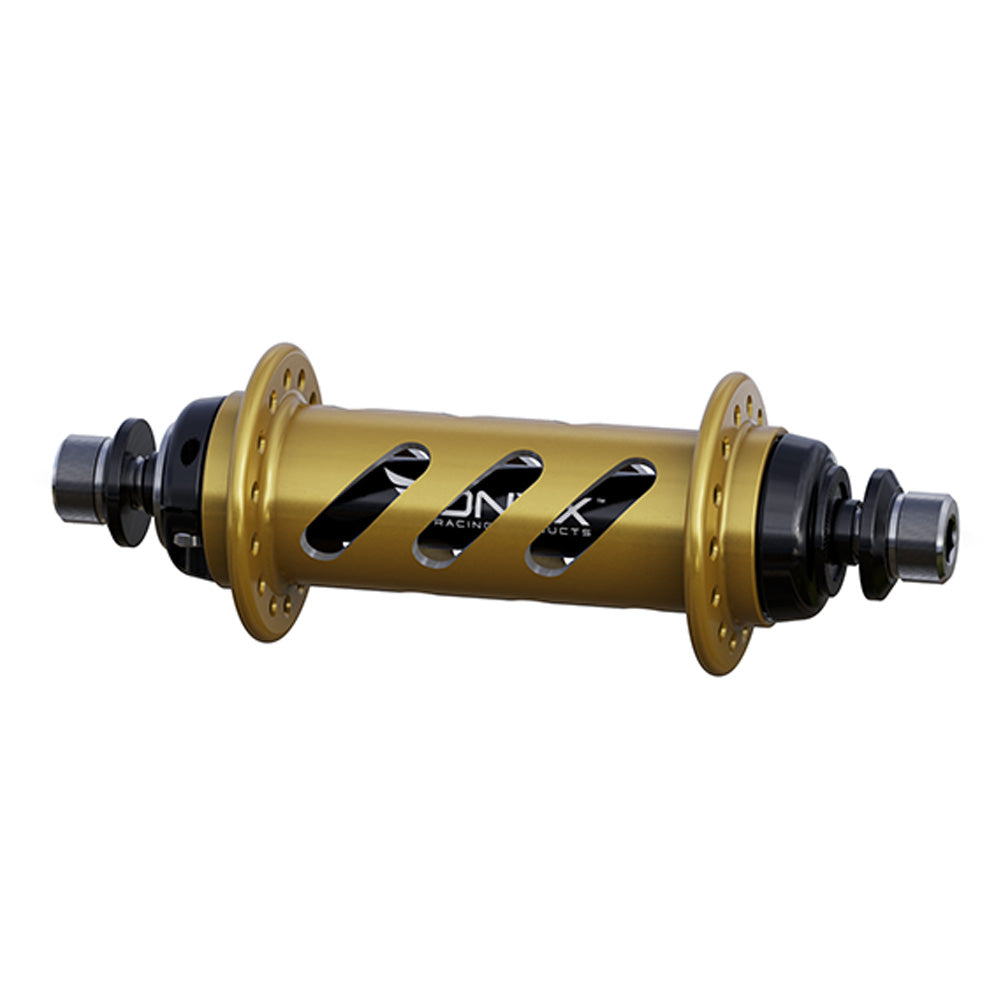 ONYX OHM 100/8MM FRONT HUB- CERAMIC