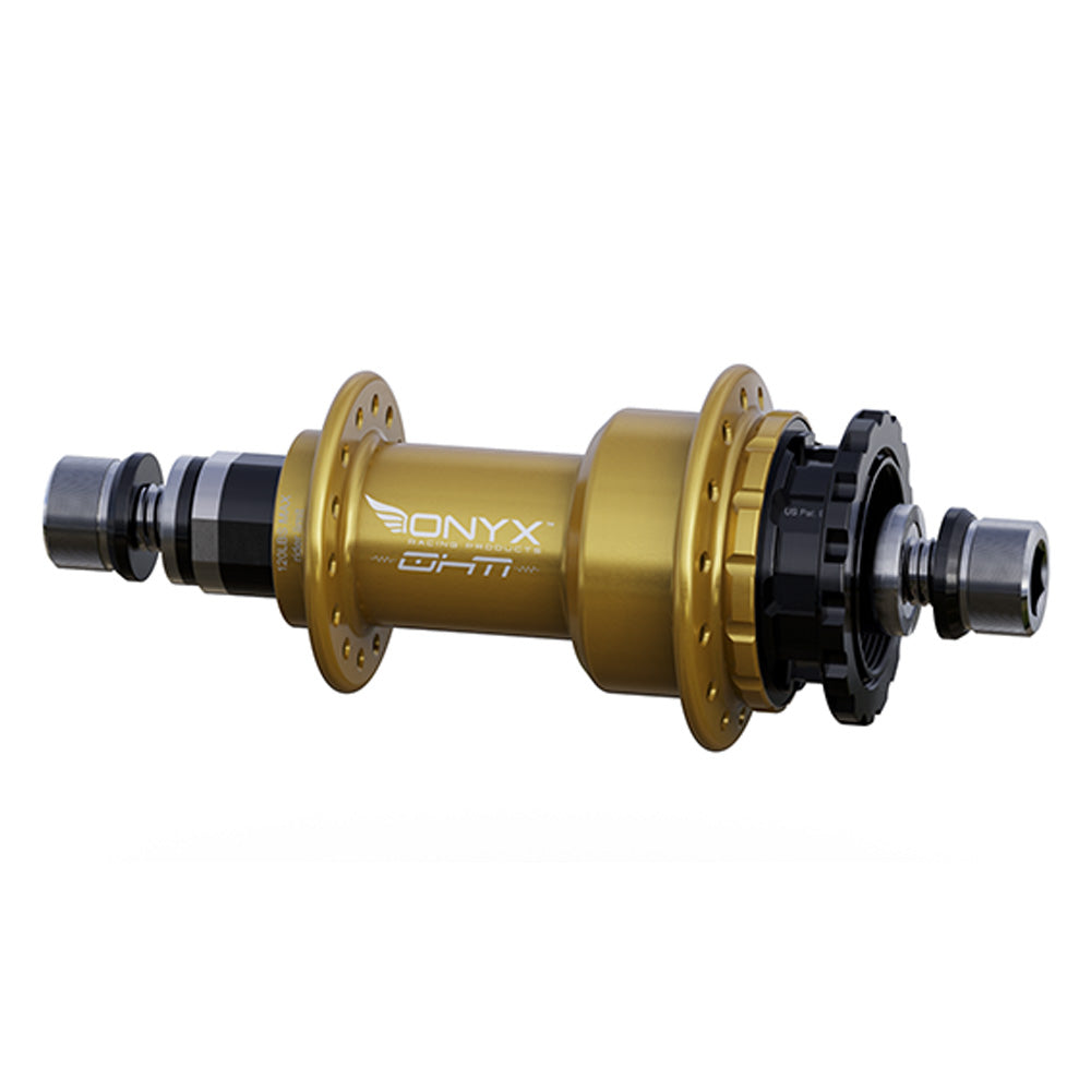 ONYX OHM 110/10MM BOLT ON REAR- CERAMIC