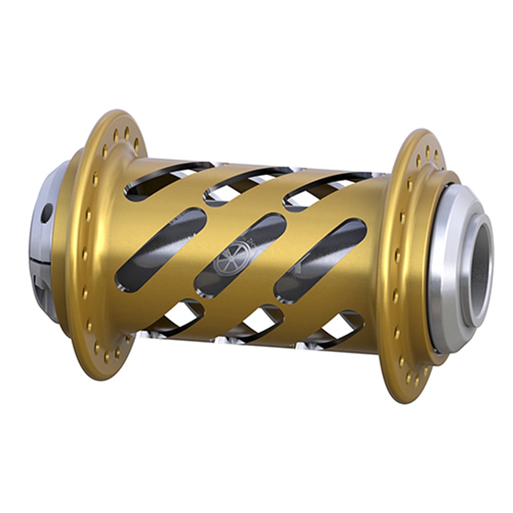 ONYX 100/20MM THRU AXLE FRONT HELIX 28H