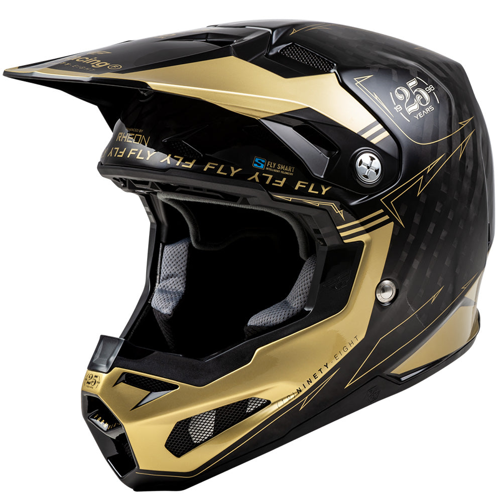 FLY RACING FORMULA S CARBON LEGACY HELMET