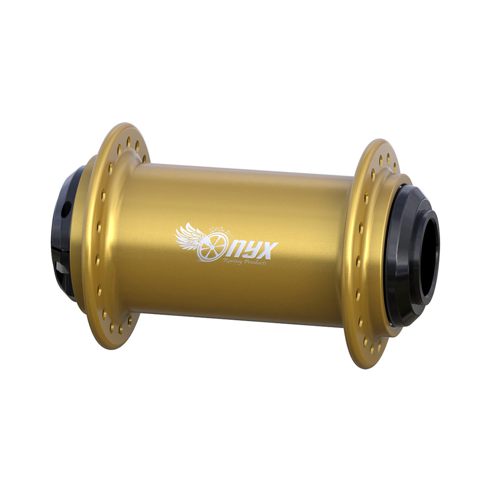 ONYX 100/20MM THRU AXLE FRONT SOLID 36H
