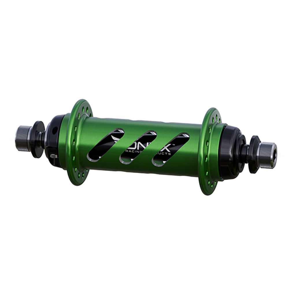 ONYX OHM 100/8MM FRONT HUB- CERAMIC