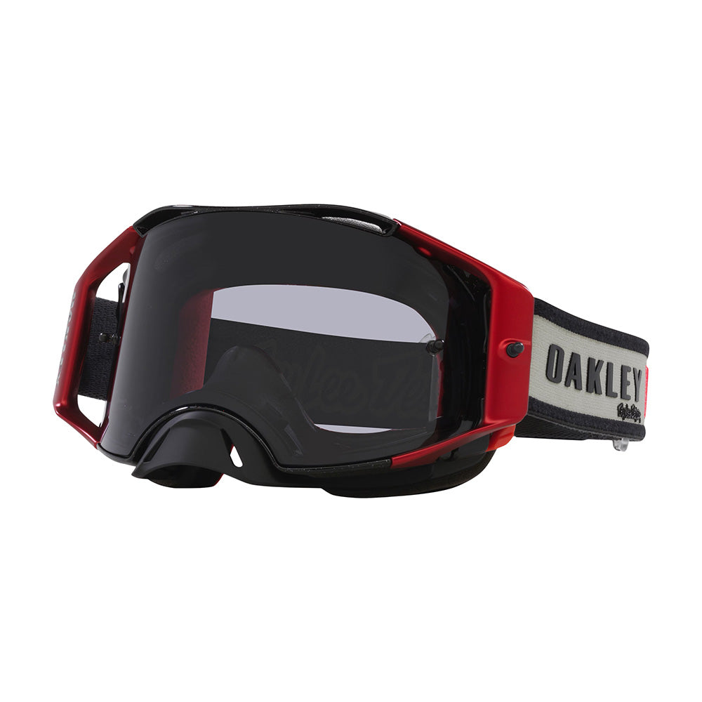 OAKLEY AIRBRAKE MX TLD GREY BLOCKS W/ GREY