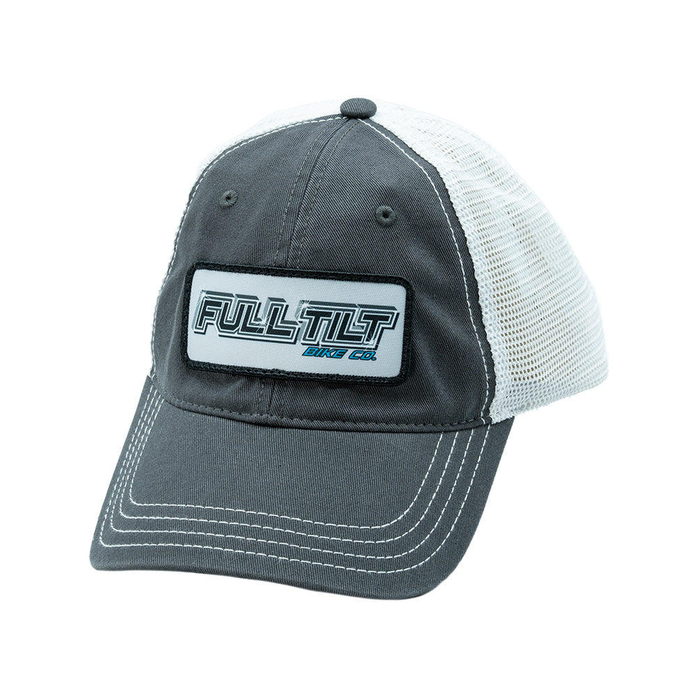 UNSTRUCTURED FULL TILT BADGED HAT