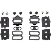HT COMPONENTS X1-F CLEAT KIT 8 DEGREES OF FLOAT