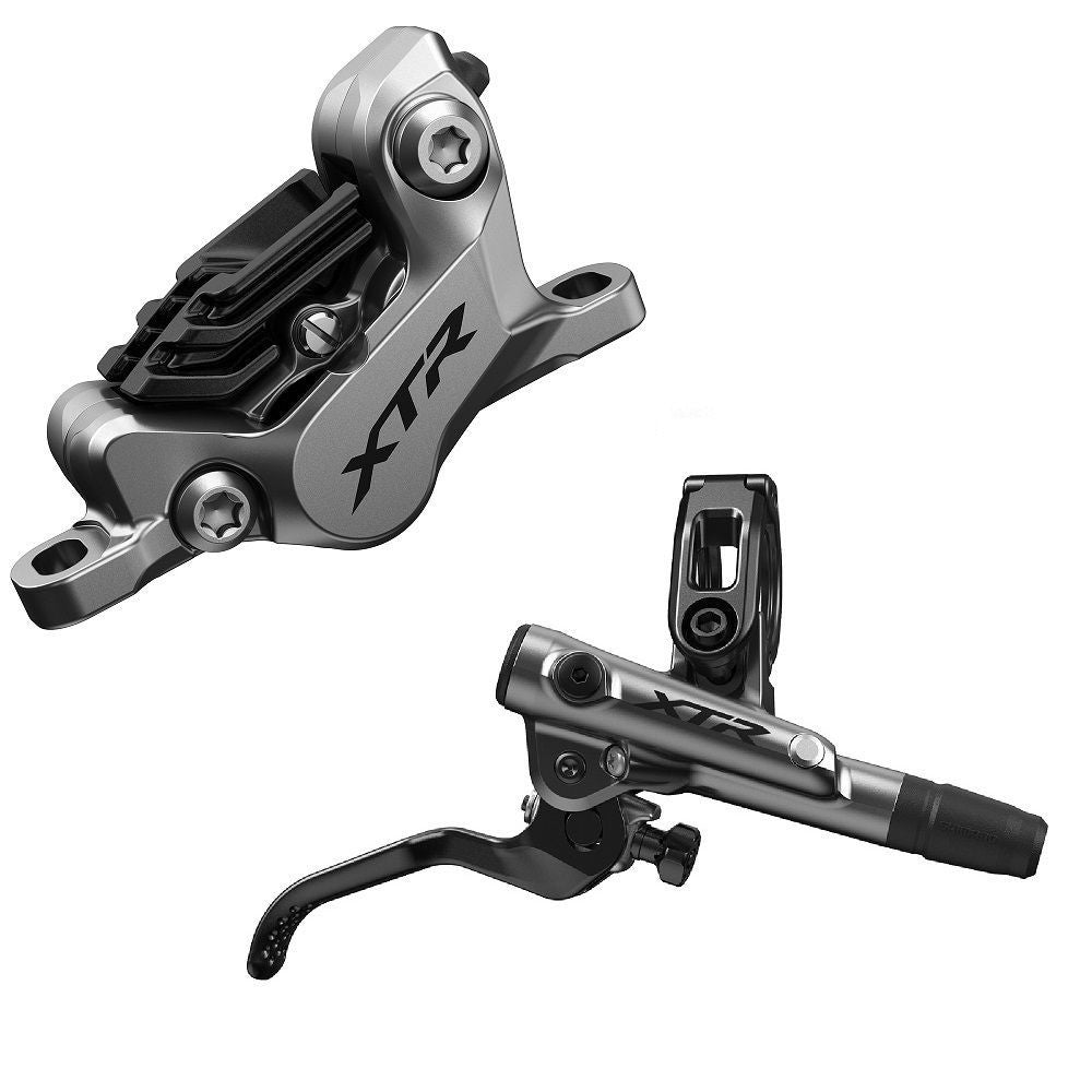 SHIMANO XTR BL-M9120 SET RIGHT HYDRAULIC BRAKE KIT GREY
