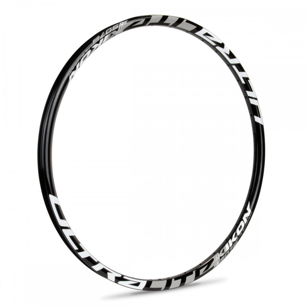 IKON 24" ALLOY 507X36H FRONT RIM