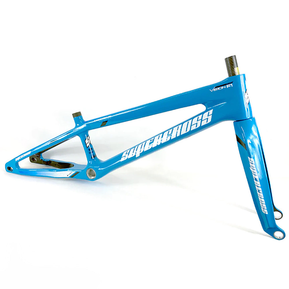 SUPERCROSS VISION F1 20" CARBON CHASIS