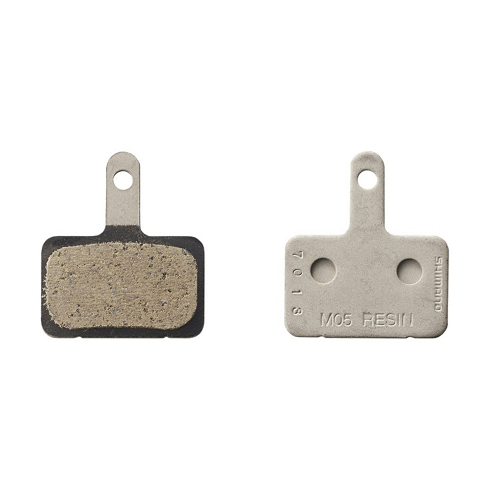 SHIMANO DISC BRAKE PADS M05-RX