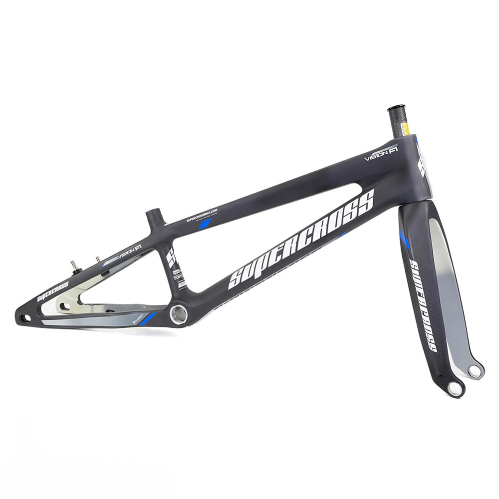 Supercross carbon clearance frame