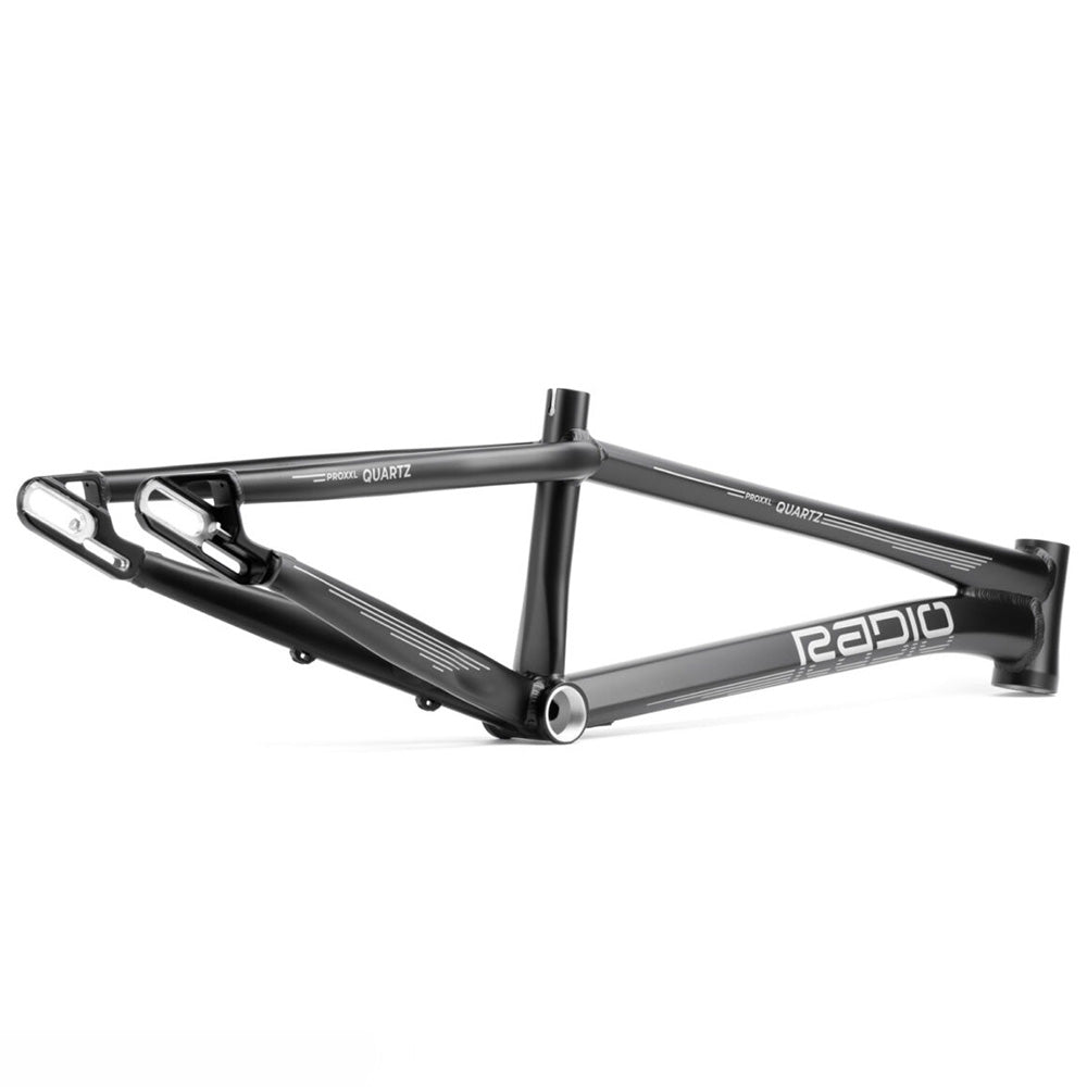 RADIO RACELINE QUARTZ RACE FRAME DISC SPECIFIC - BLACK
