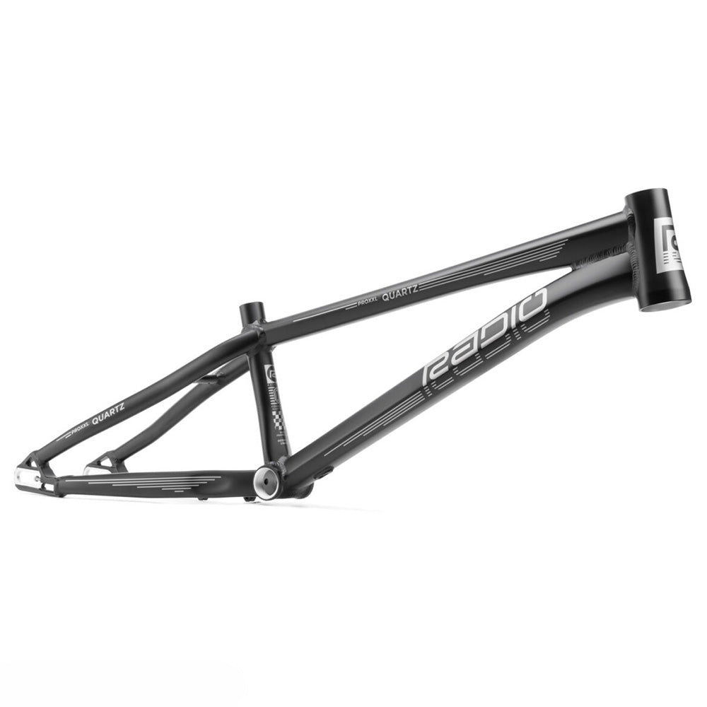 RADIO RACELINE QUARTZ RACE FRAME DISC SPECIFIC - MATTE BLACK