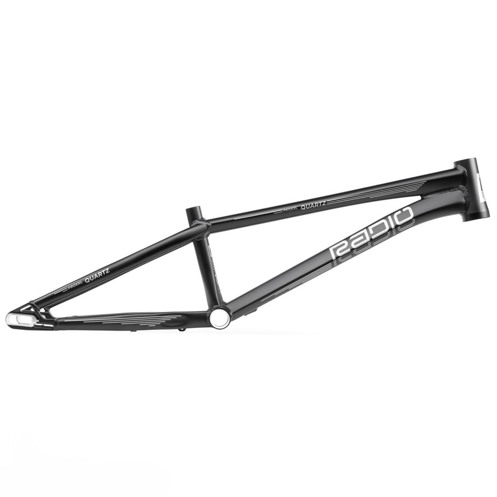 RADIO RACELINE QUARTZ RACE FRAME DISC SPECIFIC - MATTE BLACK