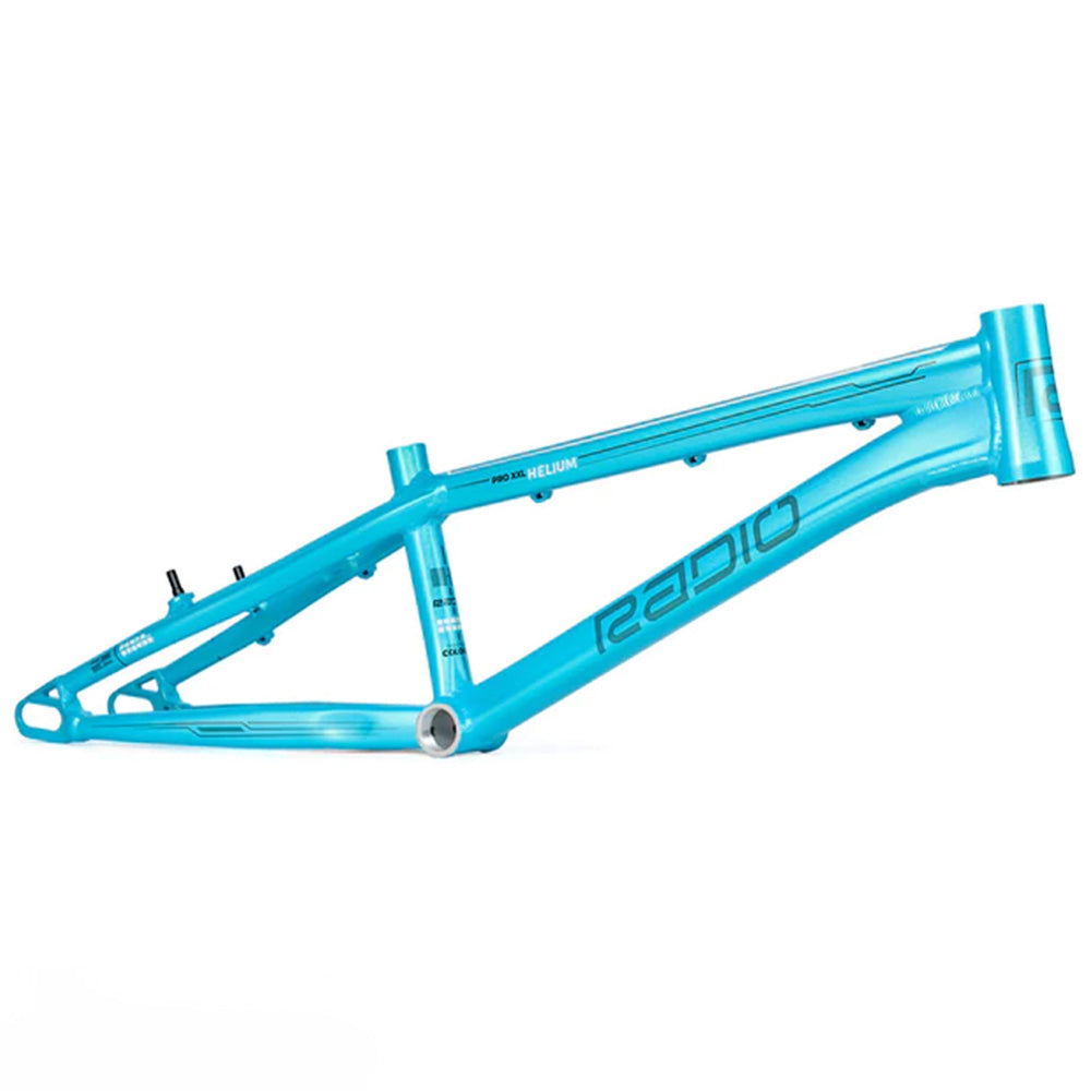 RADIO HELIUM RACE FRAME - METALLIC MINT