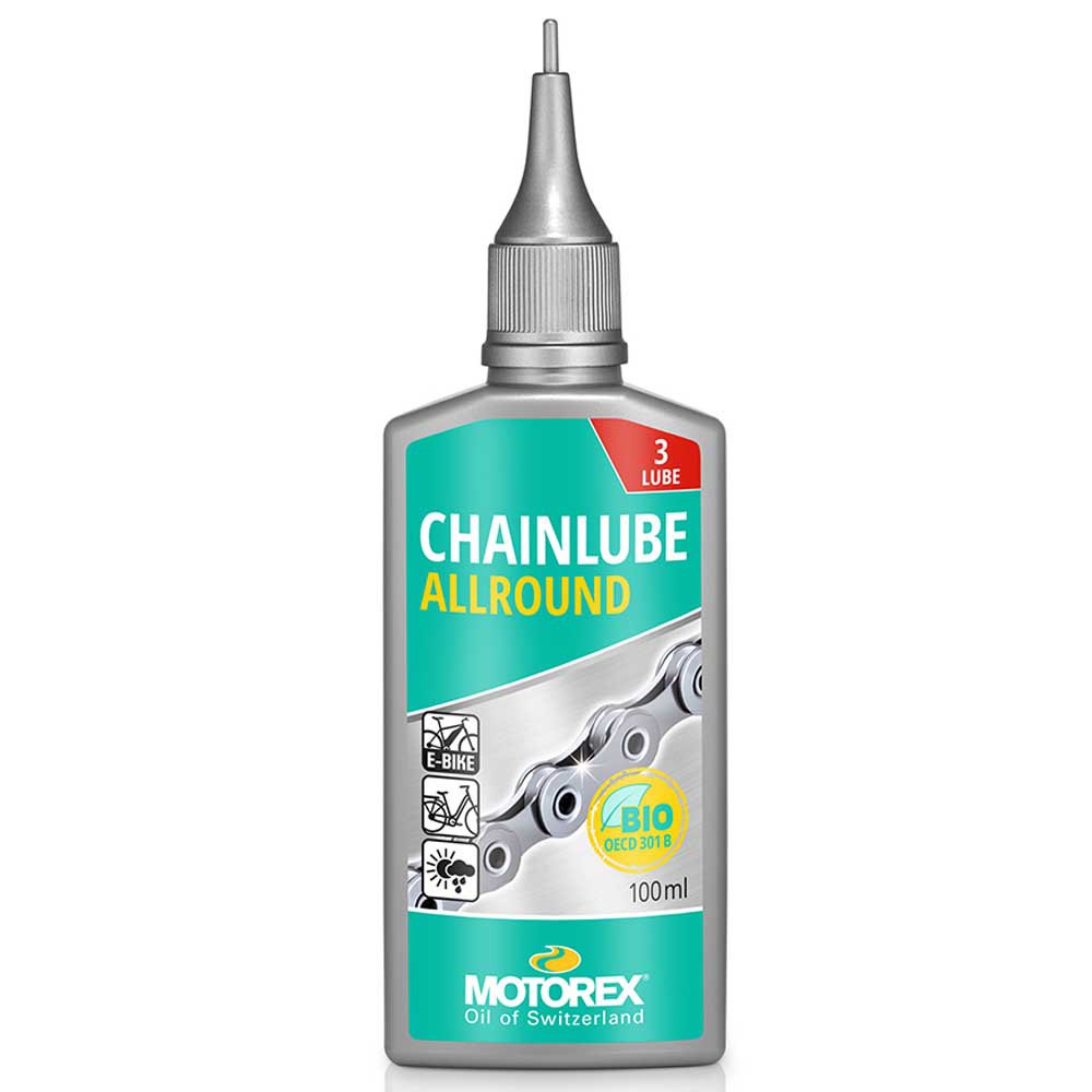 MOTOREX ALL AROUND CHAIN LUBE 100ML