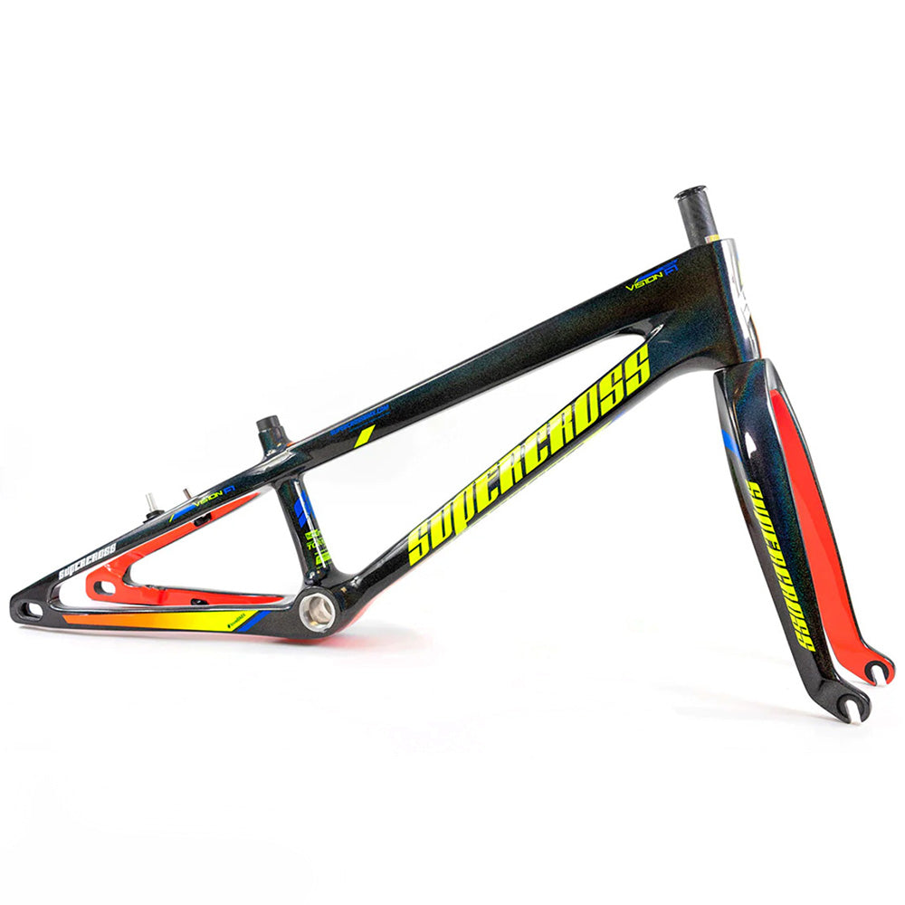 SUPERCROSS VISION F1 20" CARBON CHASIS