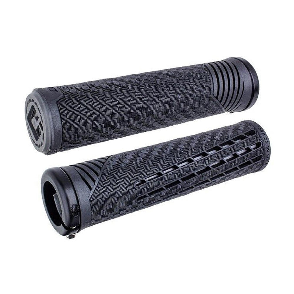 ODI CF V2.1 FLANGELESS LOCK-ON GRIP