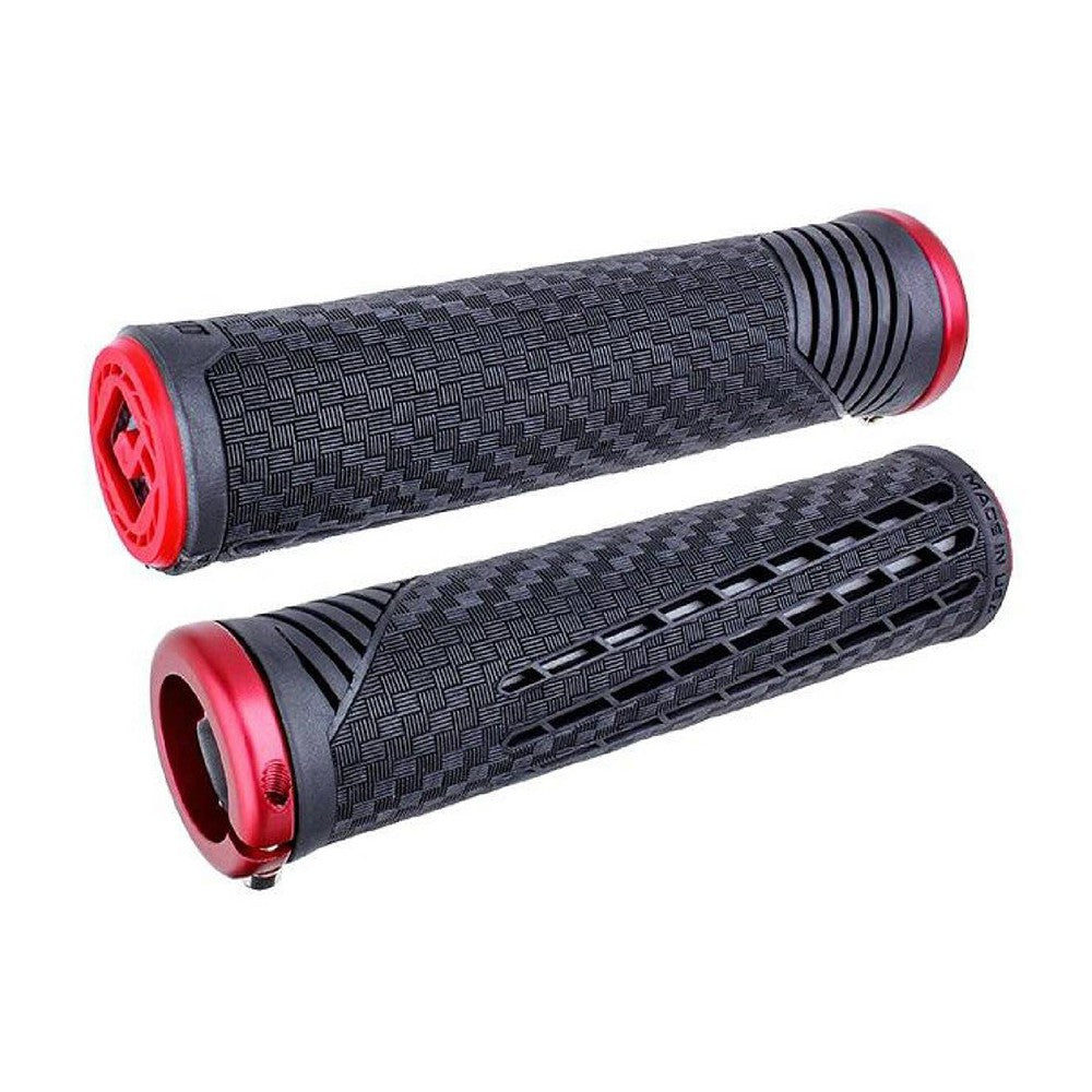 ODI CF V2.1 FLANGELESS LOCK-ON GRIP