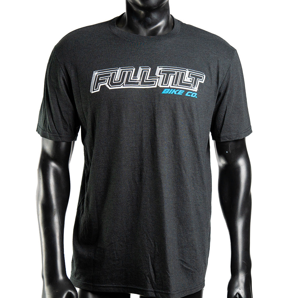 FULL TILT BLUE TILT YOUTH T-SHIRT