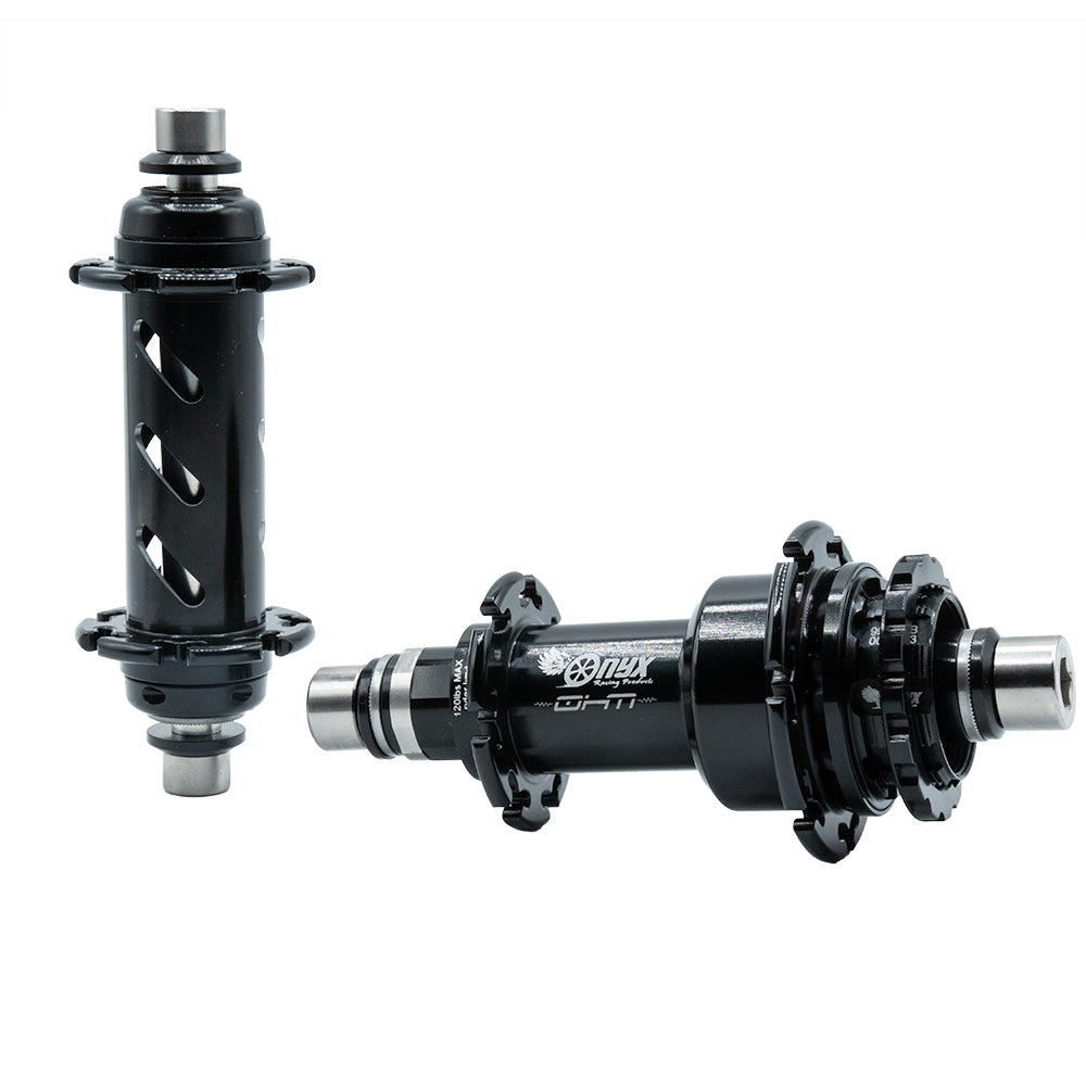ONYX bmx オニキス　100/10mm ボルトオンフロントハブ Onyx BMX 100/10mm Bolt-on Front Hub - Onyx Racing Products