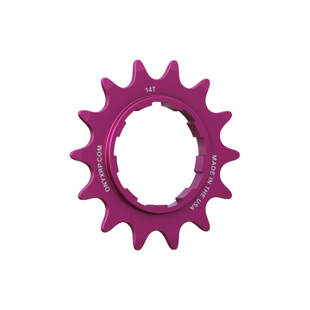 ONYX RACING ALUMINUM COG