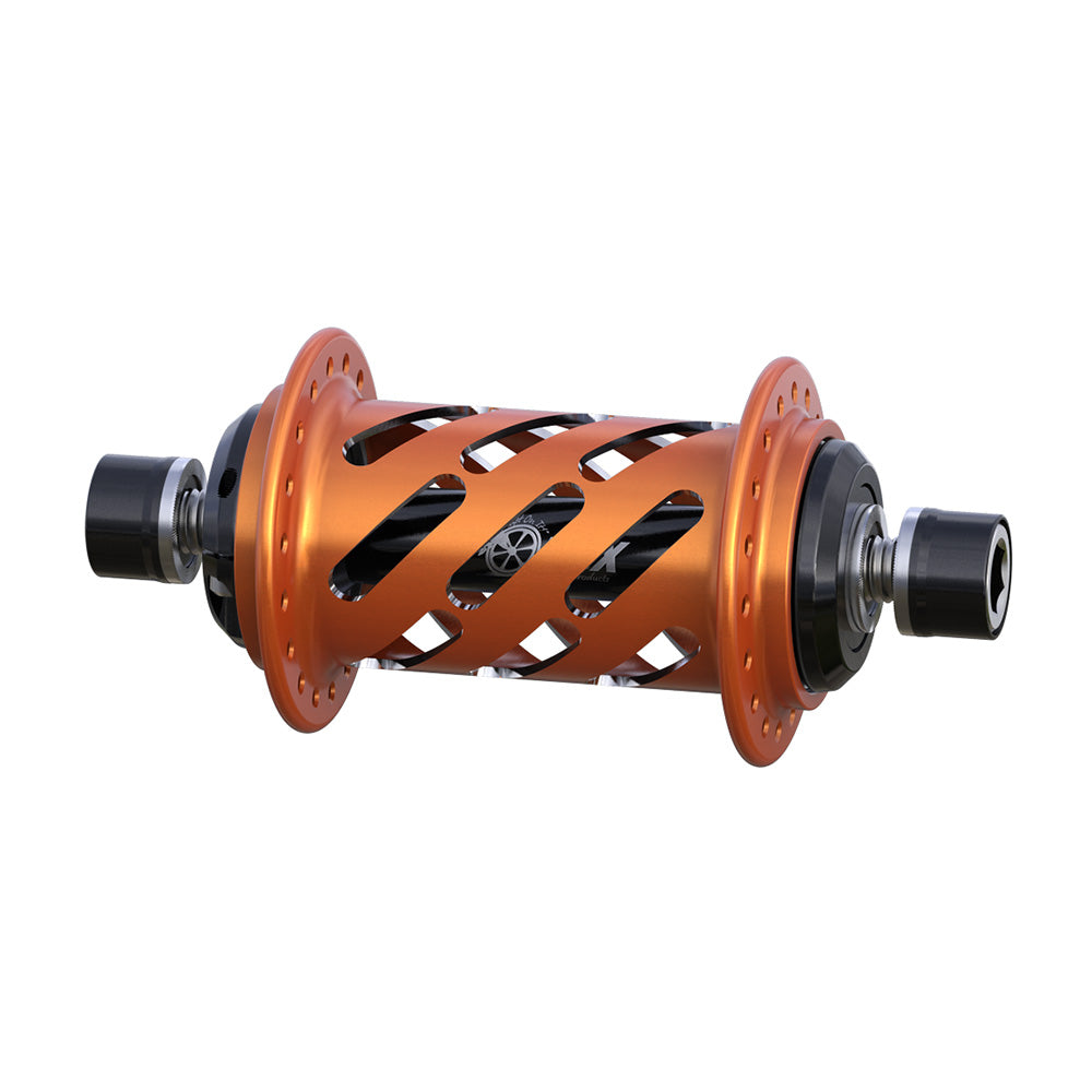 ONYX 100/10MM BOLT ON FRONT HELIX 36H