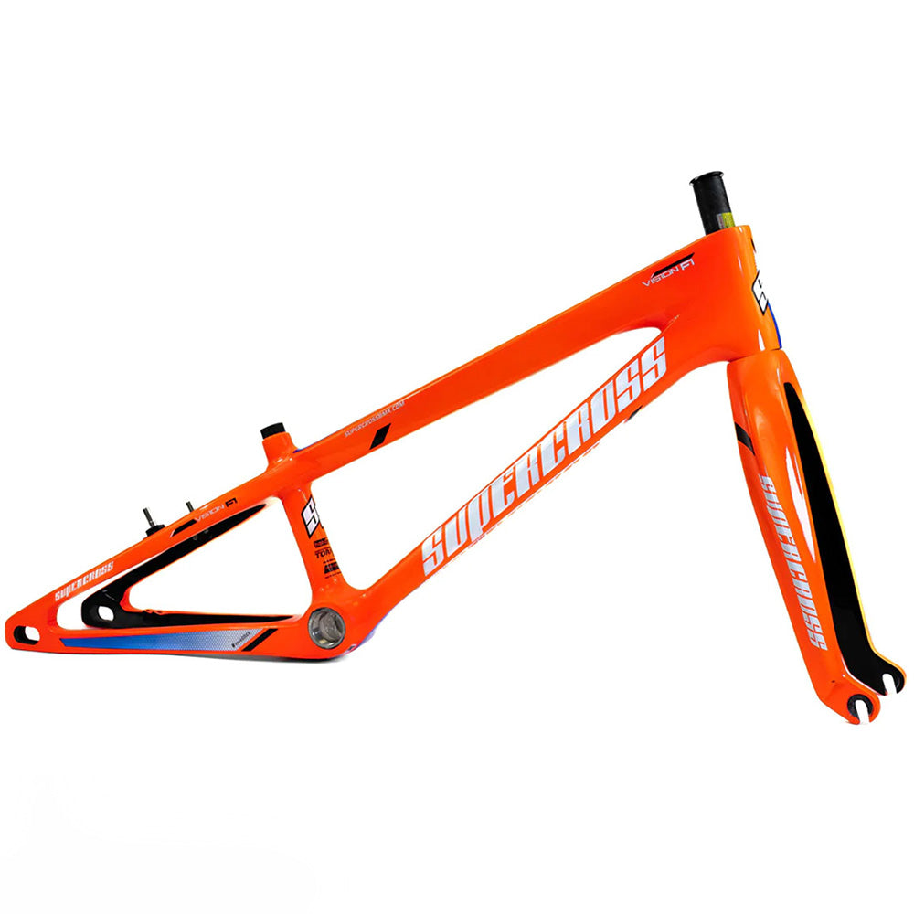 SUPERCROSS VISION F1 20" CARBON CHASIS