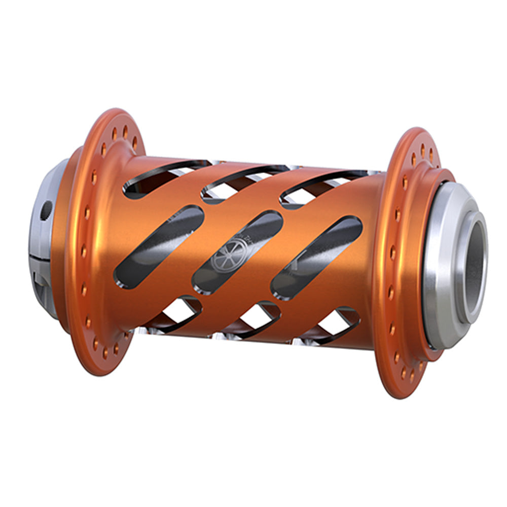 ONYX 100/20MM THRU AXLE FRONT HELIX 28H