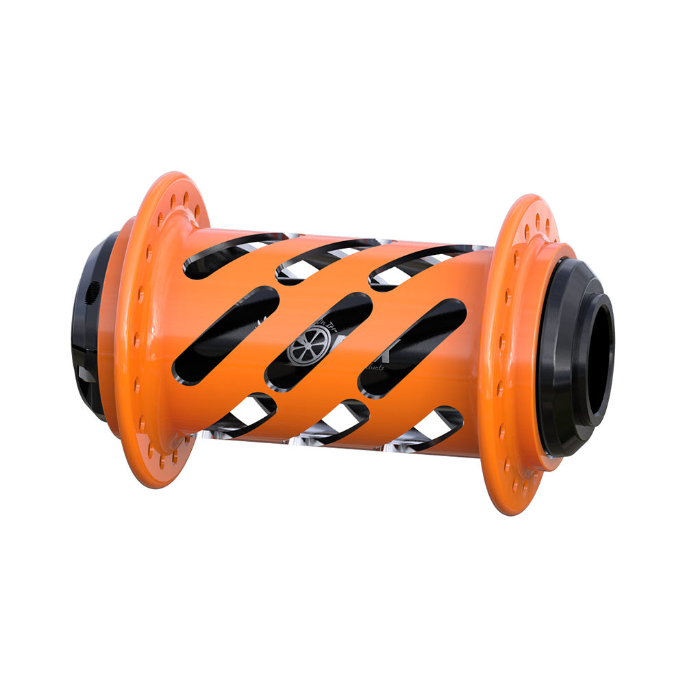 ONYX 100/20MM THRU AXLE FRONT HELIX 28H