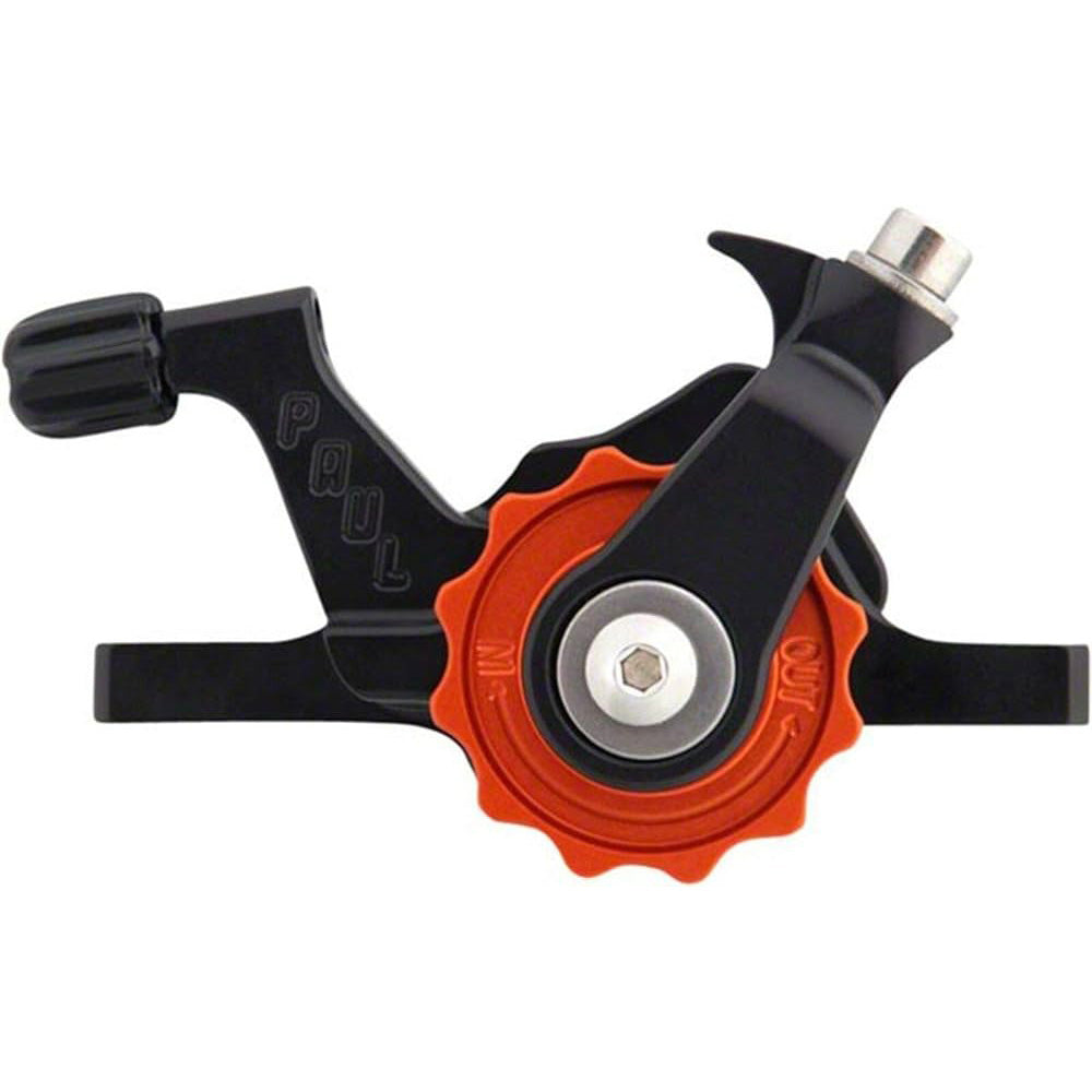 PAUL KLAMPER SHORT PULL POST MOUNT MECHANICAL CALIPER