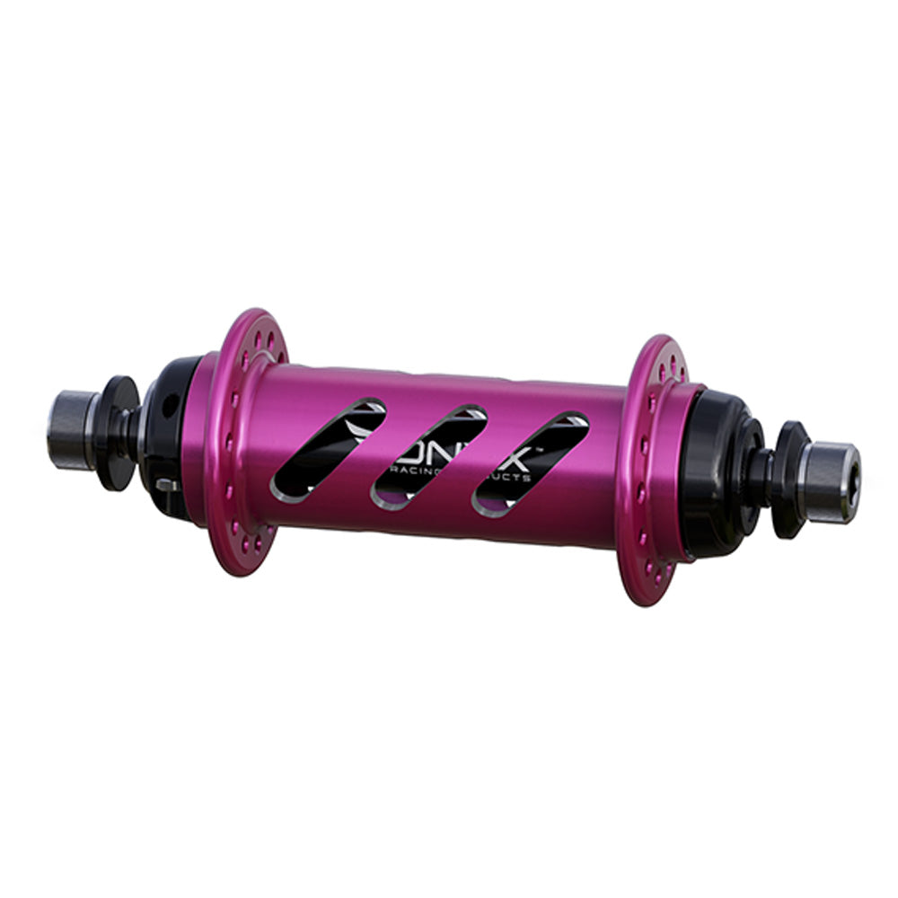 ONYX OHM 100/8MM FRONT HUB- CERAMIC