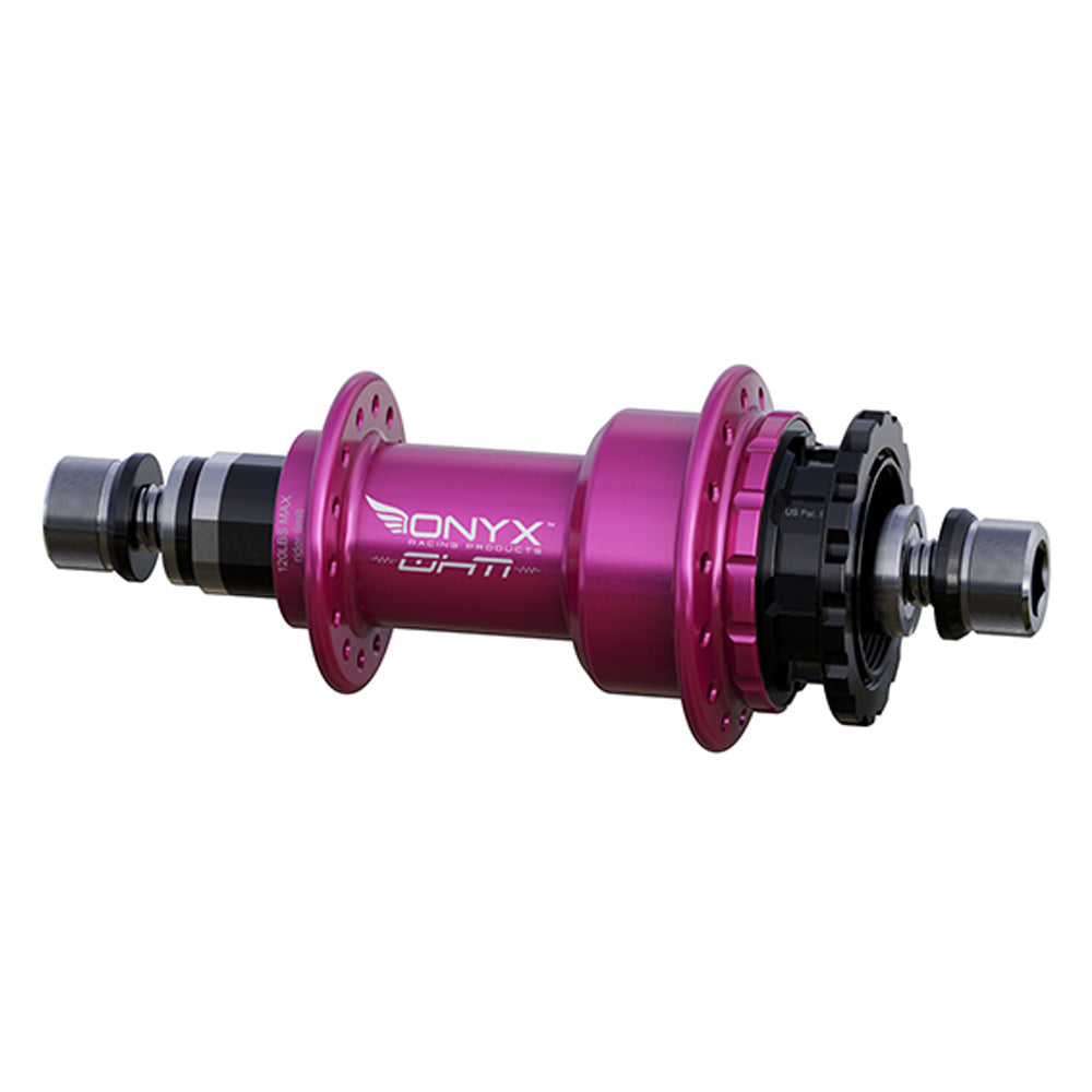 ONYX OHM 110/10MM BOLT ON REAR- CERAMIC