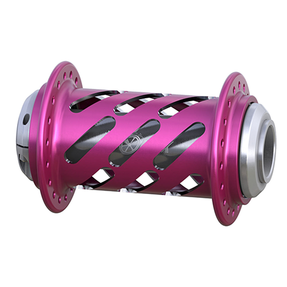 ONYX 100/20MM THRU AXLE FRONT HELIX 28H