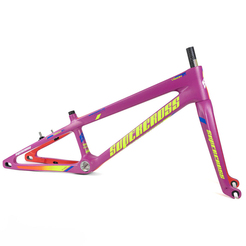 SUPERCROSS VISION F1 20" CARBON CHASIS