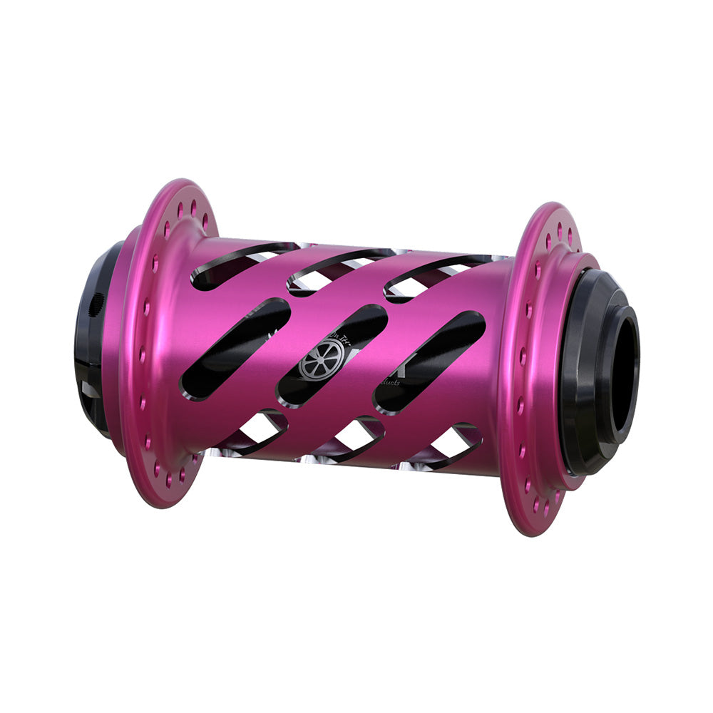 ONYX 100/20MM THRU AXLE FRONT HELIX 28H