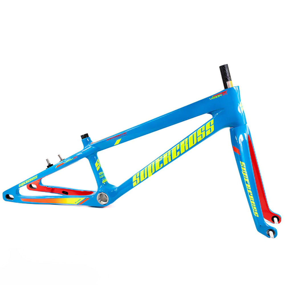 SUPERCROSS VISION F1 20" CARBON CHASIS