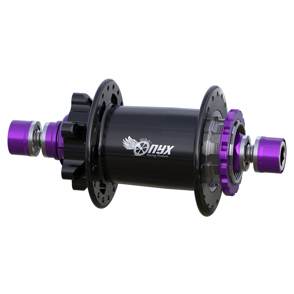 ONYX PRO ISO HUB 110/10MM BOLT REAR