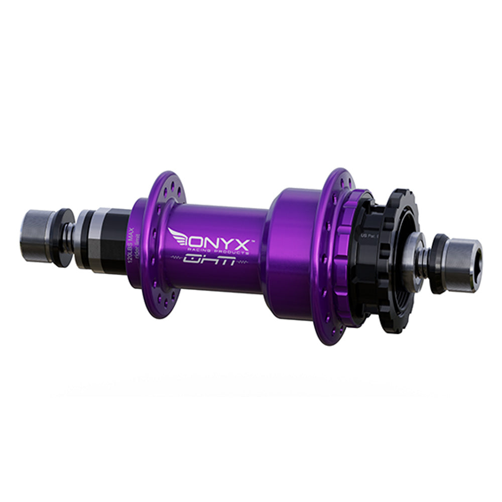 ONYX OHM 110/10MM BOLT ON REAR- CERAMIC