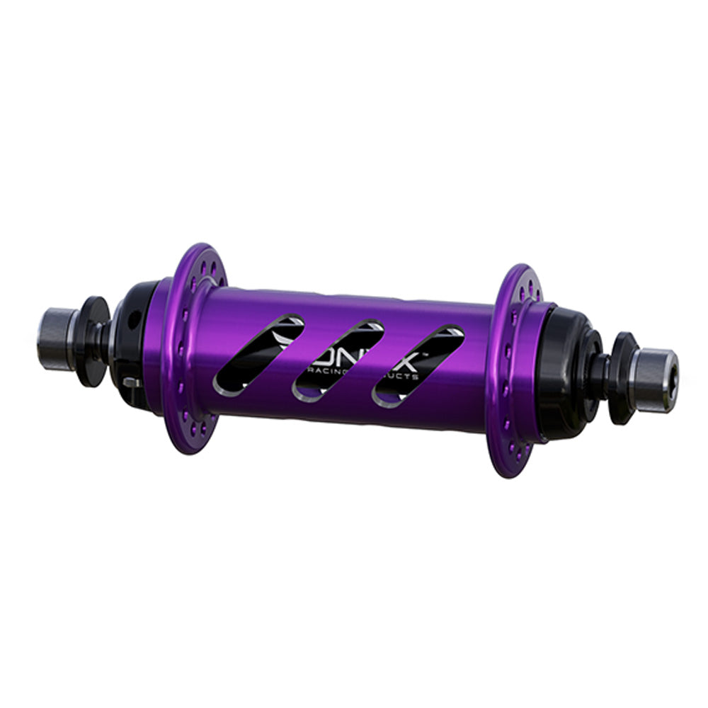 ONYX OHM 100/8MM FRONT HUB- CERAMIC