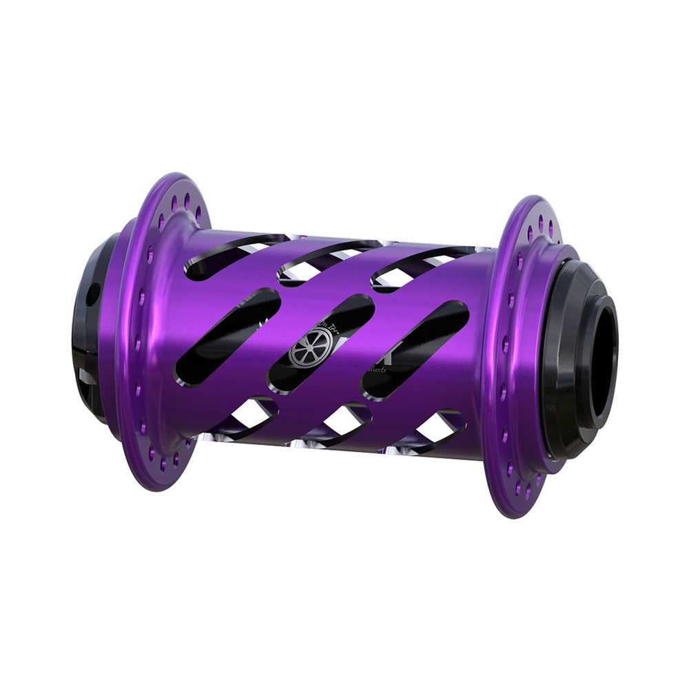 ONYX 100/20MM THRU AXLE FRONT HELIX 28H