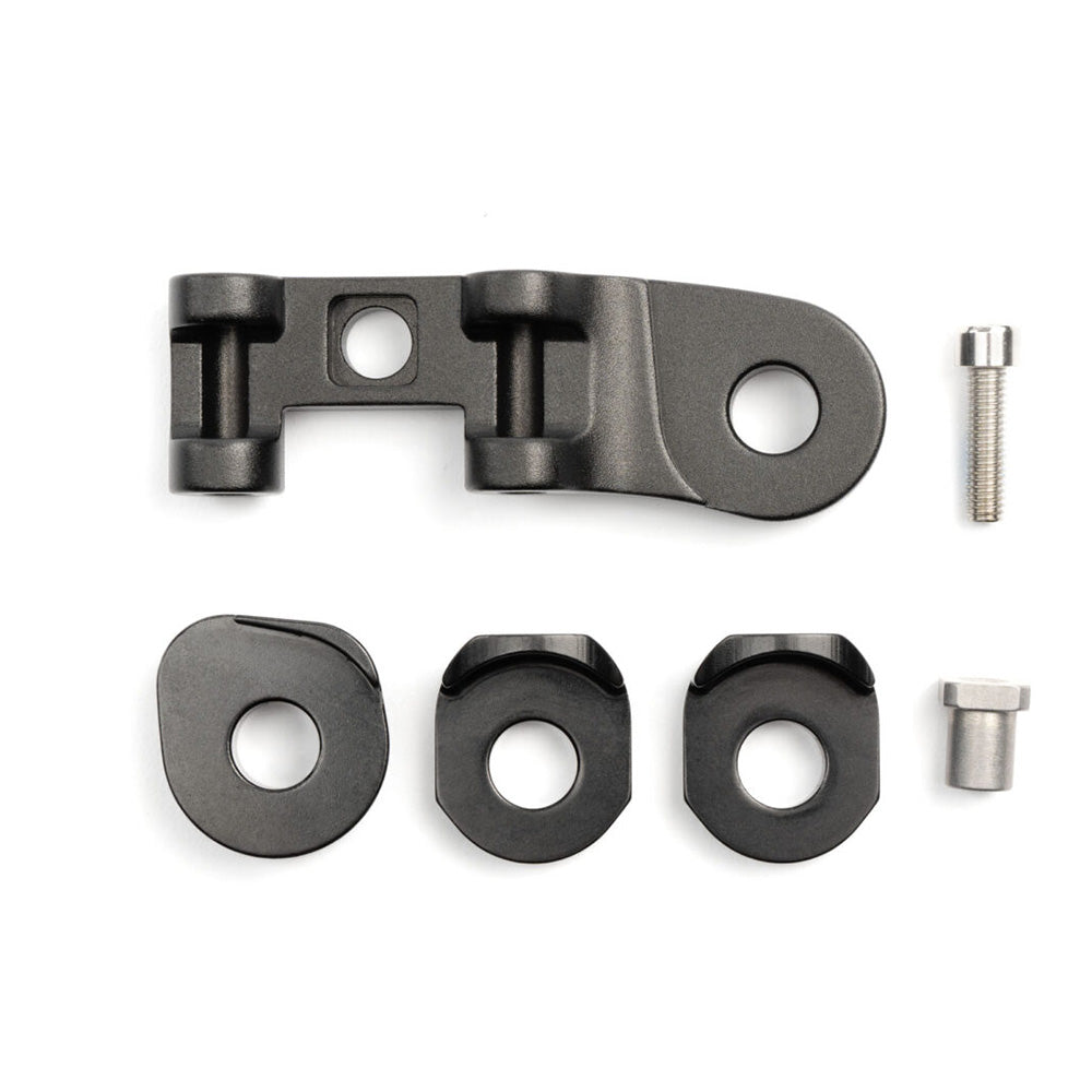 RADIO RACELINE QUARTZ RACE FRAME DISC SPECIFIC - BLACK