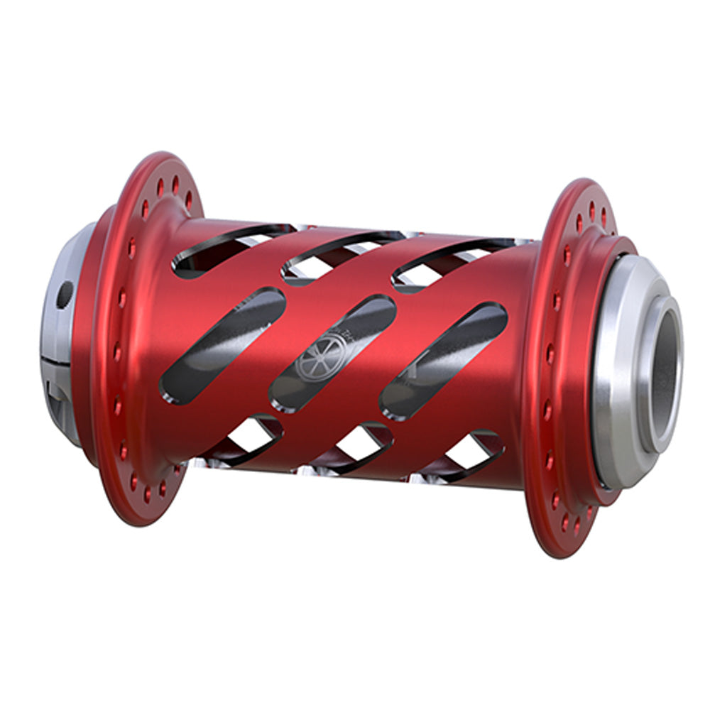 ONYX 100/20MM THRU AXLE FRONT HELIX 28H