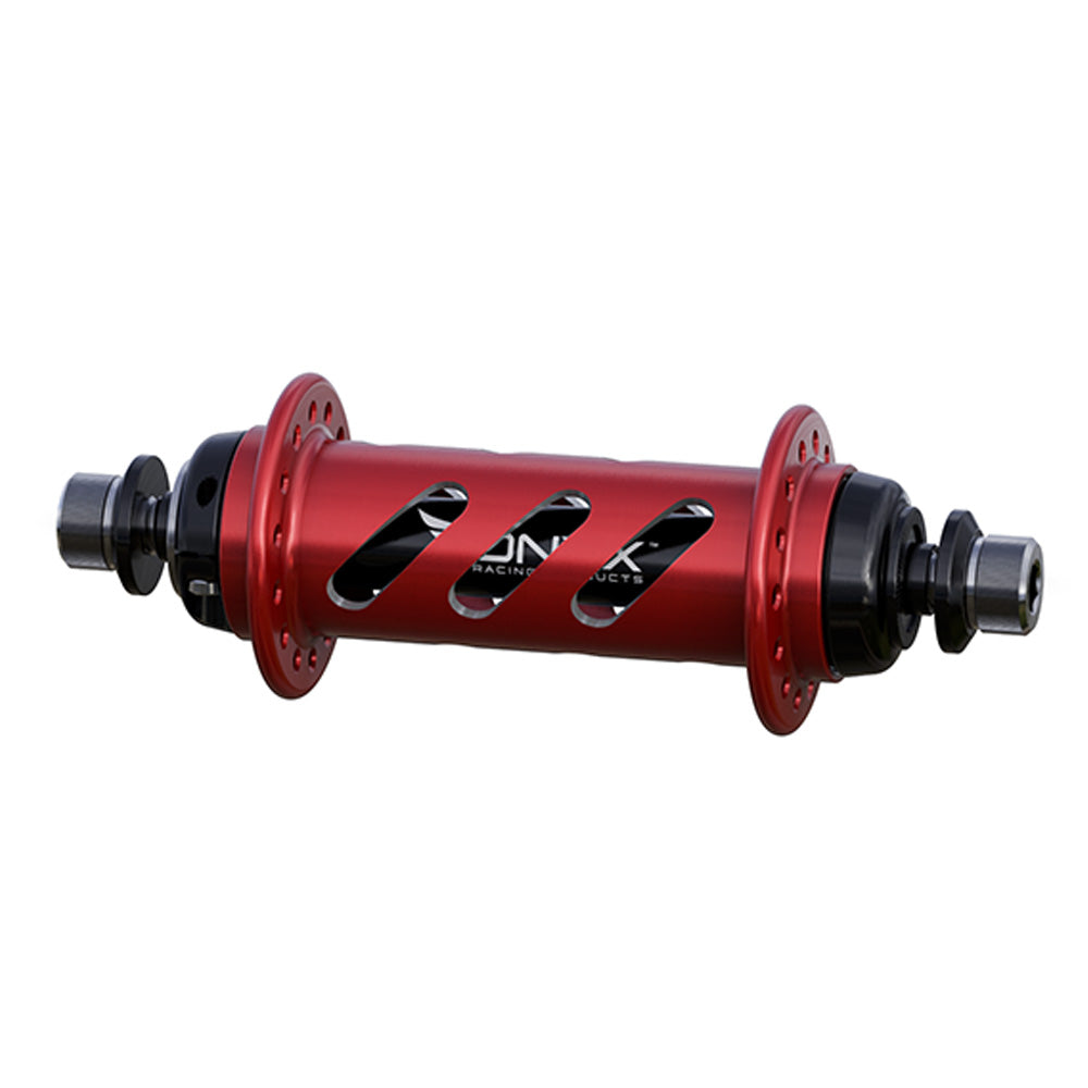ONYX OHM 100/8MM FRONT HUB- CERAMIC