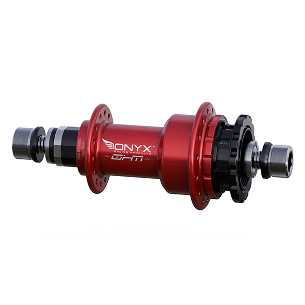 ONYX OHM 110/10MM BOLT ON REAR- CERAMIC