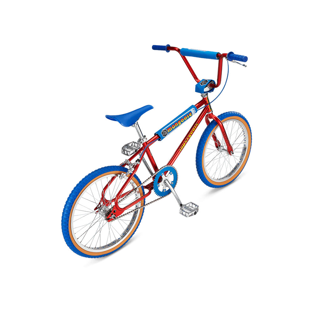 MONGOOSE 20U SUPERGOOSE